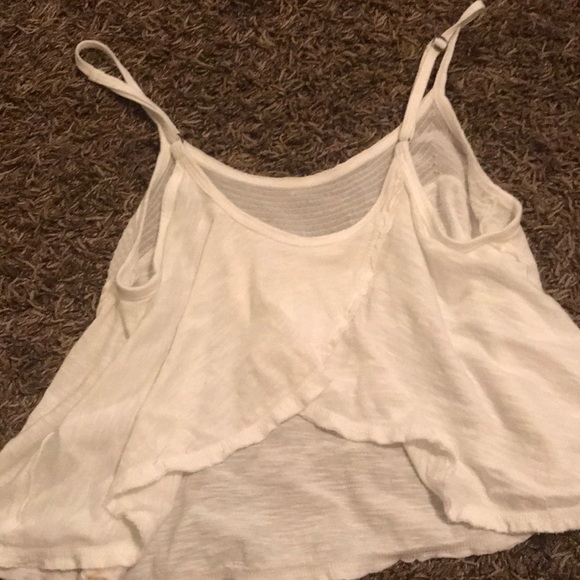 hollister crop top - Picture 2 of 2